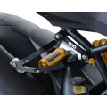 R&G Racing Exhaust Hanger for Ducati Monster 1200R '16-'19, Monster 1200S '17-'22 R&G Racing Exhaust Hanger for Ducati Monster 1200R '16-'19, Monster 1200S '17-'22